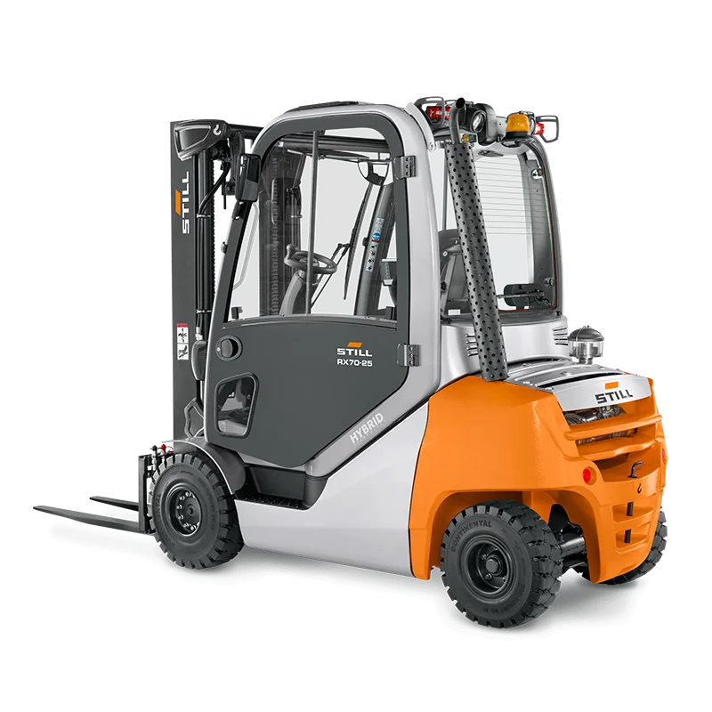 Čelní VZV diesel/plyn 3,0&nbsp;t