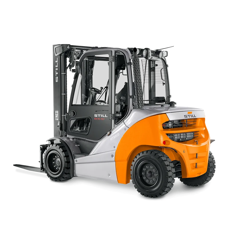 Čelní VZV  diesel/plyn 4,5&nbsp;t